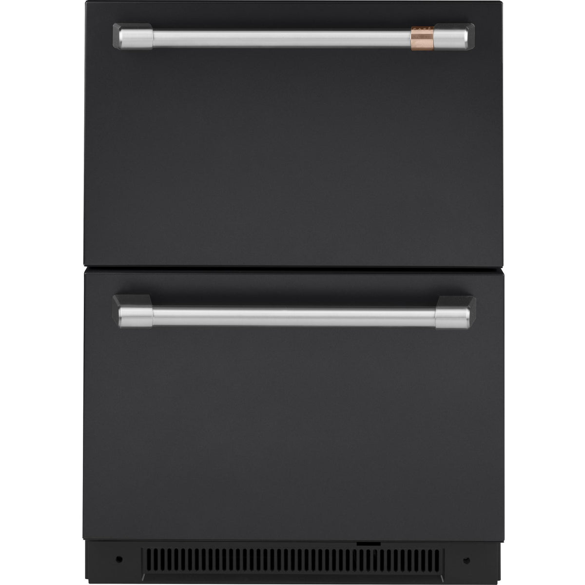 24-inch 5.7 cu. ft. Dual-Drawer Refrigerator CDE06RP3ND1 IMAGE 1