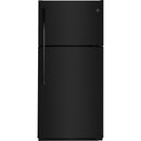 GE 30-inch 18 cu. ft. Top Freezer Refrigerator GTS18FTLKBB IMAGE 1