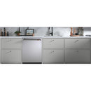 24-inch Built-in Dishwasher with Stainless Steel Tub CDT845P2NS1 IMAGE 4