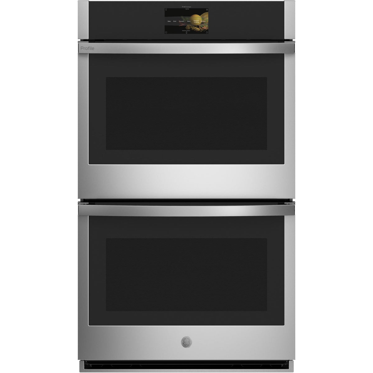 GE Profile 30-inch, 10 cu. ft. Built-in Double Wall Oven with Convection PTD7000SNSS IMAGE 1