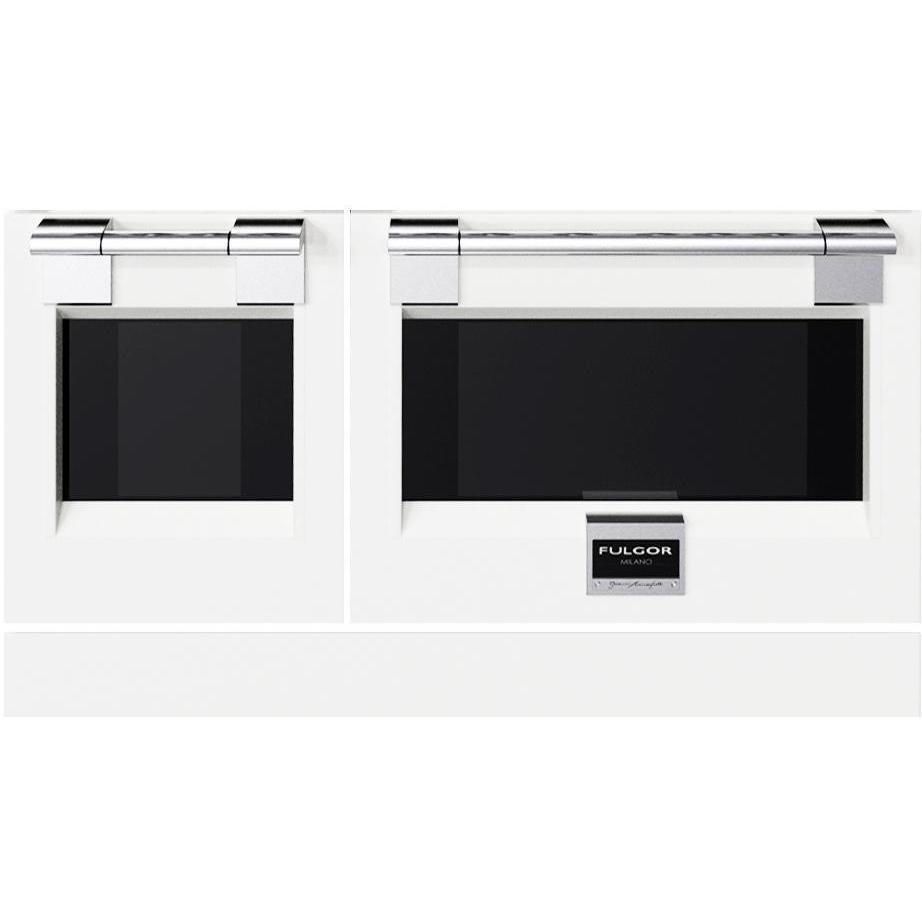 Fulgor Milano 48-inch Panel Kit PDRKIT48WH IMAGE 1