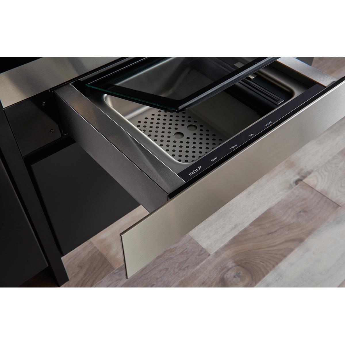 Vacuum-Sealing Drawers and Accessories Drawer VS24 IMAGE 1