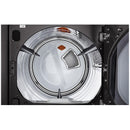LG 7.3 cu. ft. Electric Dryer with TurboSteam™ DLEX7900BE IMAGE 6