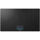 Signature Kitchen Suite 36-inch Built-in Induction Cooktop with ThinQ™ Technology SKSIT3601G IMAGE 1