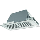 Faber 35-inch Inca SD hood insert with Variable Air Management INSD35SSV IMAGE 1
