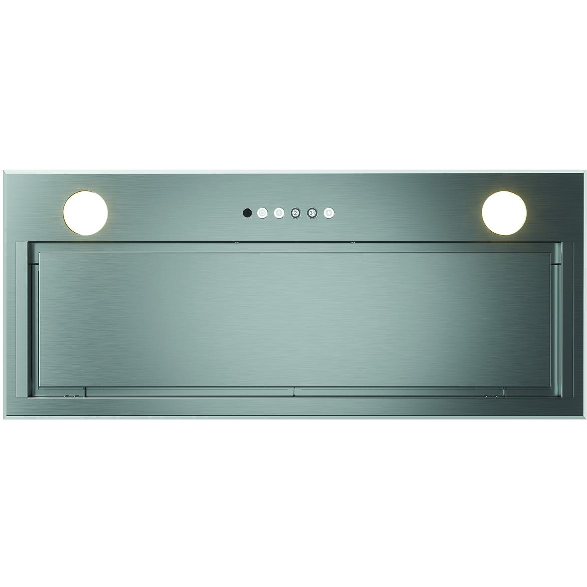 Faber 35-inch Inca Lux hood insert with Variable Air Management INLX35SSV IMAGE 1