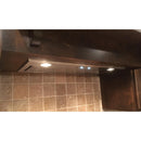 Faber 35-inch Inca Lux hood insert with Variable Air Management INLX35SSV IMAGE 3