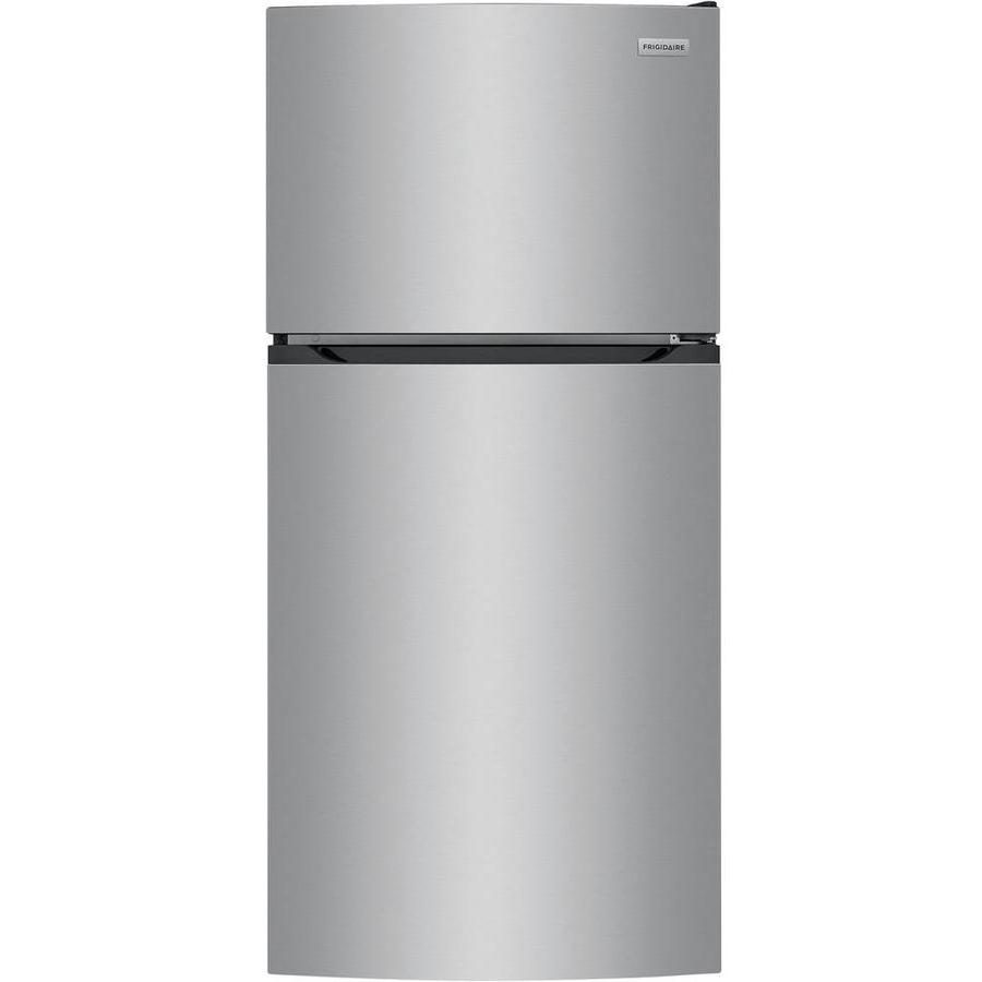 27-inch, 13.9 cu.ft. Freestanding Top Freezer Refrigerator with EvenTemp® Cooling System FFHT1425VV IMAGE 1