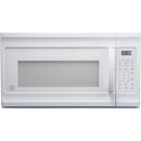 GE 30-inch, 1.6 cu. ft. Over-the-Range Microwave Oven JVM2160DMWW IMAGE 1