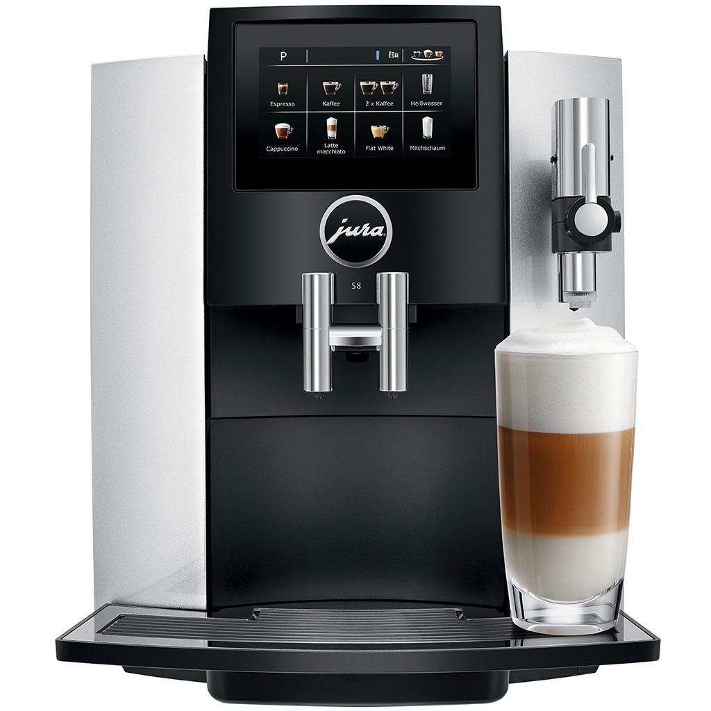 S8 Espresso Machine 15210 IMAGE 1