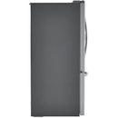 LG 33-inch, 24.5 cu.ft. French 3-Door Refrigerator with Water and Ice Dispensing System LRFXS2503S IMAGE 16