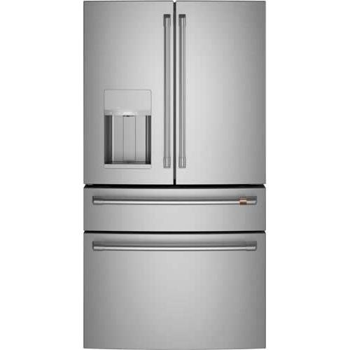 36-inch 27.6 cu. ft. French 4-Door Refrigerator CVE28DP2NS1 IMAGE 1