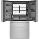 36-inch 27.6 cu. ft. French 4-Door Refrigerator CVE28DP2NS1 IMAGE 2