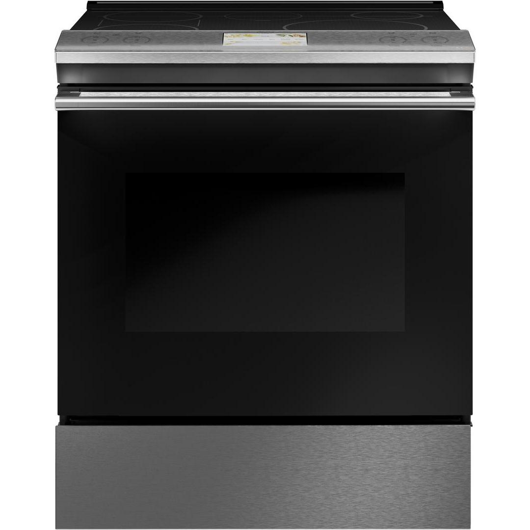 30-inch Slide-in Induction Range with Warming Drawer CHS90XM2NS5 IMAGE 1