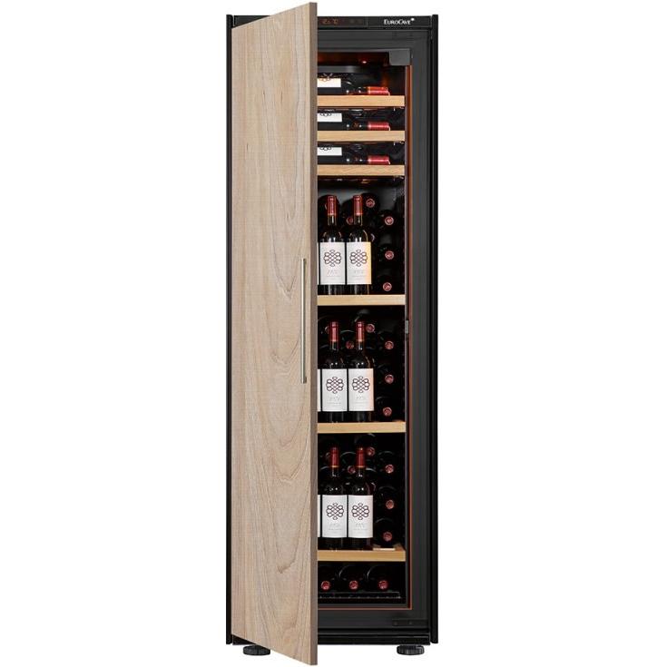 EuroCave 89-Bottle Inspiration Wine Cellar V-INSP-L TD IMAGE 1