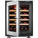 EuroCave 29-Bottle Inspiration Wine Cellar V-INSP-S SS PR IMAGE 1