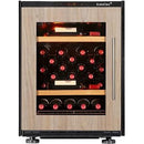 EuroCave 30-Bottle Inspiration Wine Cellar V-INSP-S IT IMAGE 2