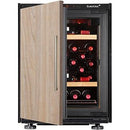 EuroCave 30-Bottle Inspiration Wine Cellar V-INSP-S TD IMAGE 1