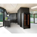 EuroCave 124-Bottle Royale Wine Cellar V-ROYALE-L PV FG IMAGE 6