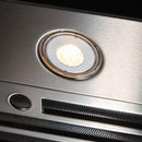 Best 30-inch Ispira Series Under-Cabinet Range Hood UCB3I30SBS IMAGE 5