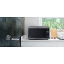 Panasonic 1.3 cu. ft. Countertop Microwave Oven with Inverter Technology NN-SC688S IMAGE 3