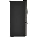 LG 33-inch, 24.5 cu.ft. French 3-Door Refrigerator with Water and Ice Dispensing System LRFXS2503D IMAGE 14