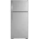 16.6 cu. ft. Top Freezer Refrigerator GTE17GSNRSS IMAGE 1