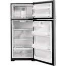 16.6 cu. ft. Top Freezer Refrigerator GTE17GSNRSS IMAGE 2