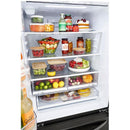LG 33-inch, 25 cu.ft. Freestanding French Door Refrigerator with Interior Ice Maker LRFCS2503D IMAGE 4