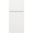 Frigidaire 30-inch, 18.3 cu.ft. Freestanding Top Freezer Refrigerator FFTR1835VW IMAGE 1