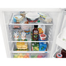 Frigidaire 30-inch, 18.3 cu.ft. Freestanding Top Freezer Refrigerator FFTR1835VW IMAGE 6