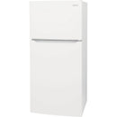 Frigidaire 30-inch, 20 cu.ft. Freestanding Top Freezer Refrigerator FFTR2045VW IMAGE 3