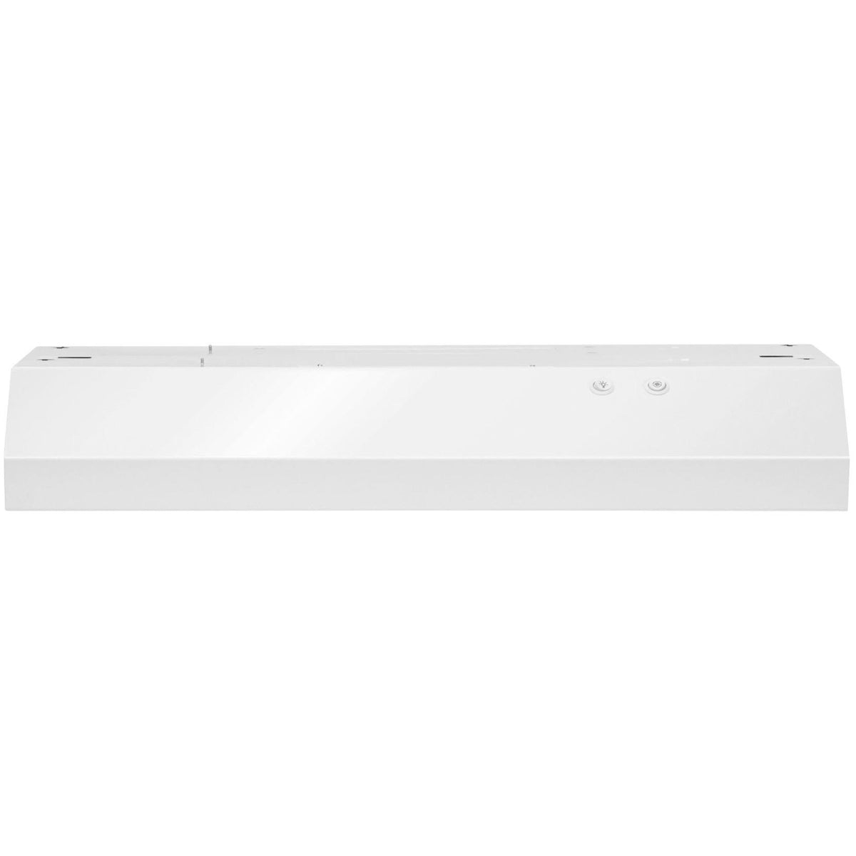 30-inch Under-Cabinet Hood Shell with LED Lighting WVU17UC0JW IMAGE 1