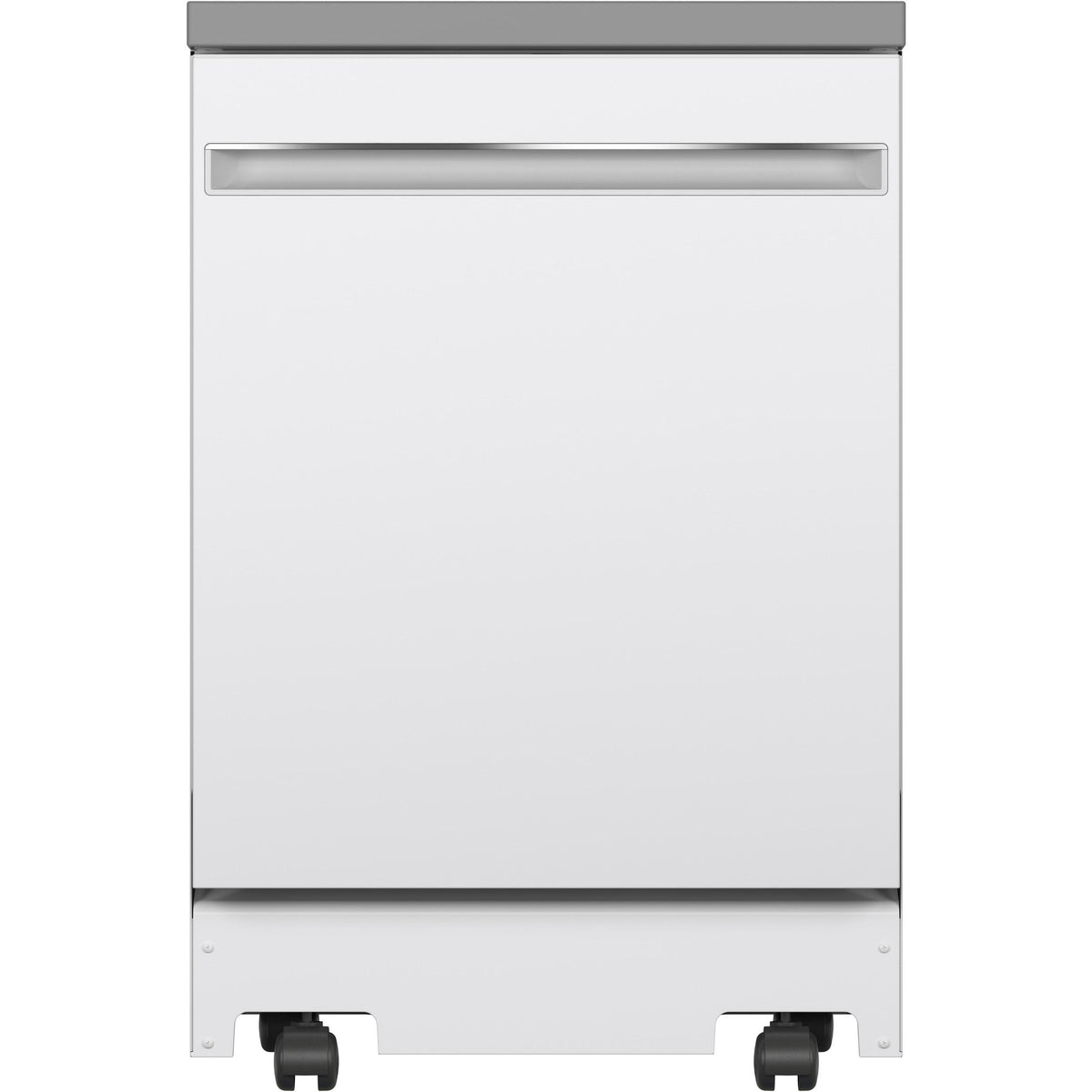24-inch Portable Dishwasher with Sanitize Option GPT225SGLWW IMAGE 1