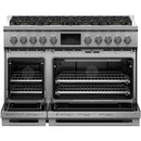 Fisher & Paykel 48-inch Freestanding Dual-Fuel Range with 8 Burners RDV3-488-N IMAGE 2