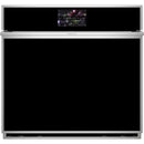 Monogram 30-inch, 5.0 cu.ft. Built-in Single Wall Oven with True European Convection ZTS90DSSNSS IMAGE 2