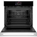 Monogram 30-inch, 5.0 cu.ft. Built-in Single Wall Oven with True European Convection ZTS90DSSNSS IMAGE 3