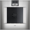 Gaggenau 24-inch, 3.2 cu.ft. Built-in Single Wall Oven with Wi-Fi Connectivity BO450612 IMAGE 1