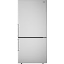 Bertazzoni 31-inch Bottom Freezer Refrigerator with Master handle REF31BMFIX IMAGE 1