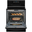 Whirlpool 30-inch Freestanding Electric Range with Frozen Bake™ Technology YWFE515S0JB IMAGE 12