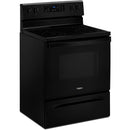 Whirlpool 30-inch Freestanding Electric Range with Frozen Bake™ Technology YWFE515S0JB IMAGE 3