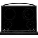 Whirlpool 30-inch Freestanding Electric Range with Frozen Bake™ Technology YWFE515S0JB IMAGE 4