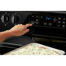 Whirlpool 30-inch Freestanding Electric Range with Frozen Bake™ Technology YWFE515S0JB IMAGE 9
