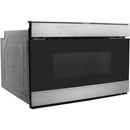 Sharp 24-inch, 1.2 cu.ft. Built-in Microwave Oven SMD2489ESC IMAGE 5