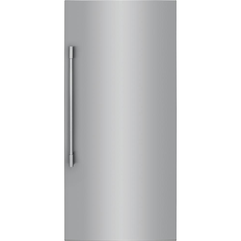 Frigidaire Professional 33-inch, 18.6 cu.ft. Built-in All Refrigerator with Even Temp Cooling System FPRU19F8WF IMAGE 1