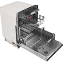 KitchenAid 24-inch Built-in Dishwasher with FreeFlex™ Third Rack KDTM604KPS IMAGE 15