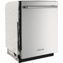 KitchenAid 24-inch Built-in Dishwasher with FreeFlex™ Third Rack KDTM604KPS IMAGE 7