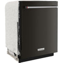 KitchenAid 24-inch Built-in Dishwasher with FreeFlex™ Third Rack KDTM604KBS IMAGE 3