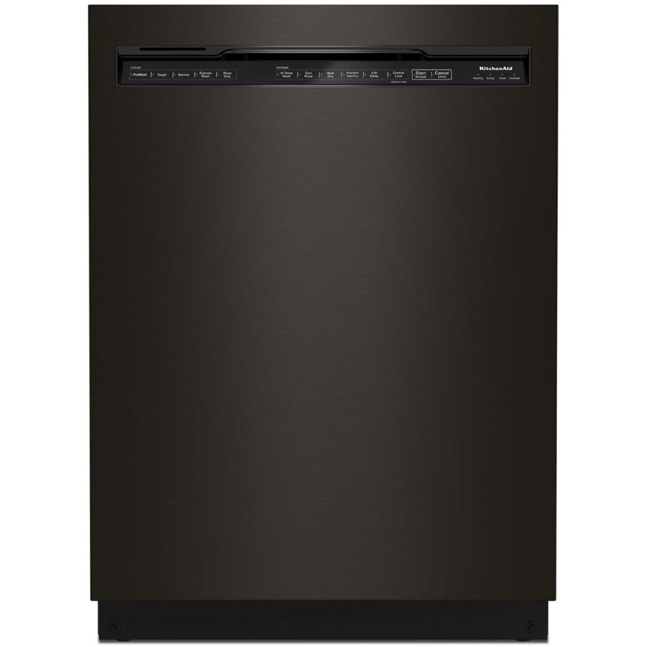 24-inch Built-in Dishwasher with FreeFlex™ Third Rack KDFM404KBS IMAGE 1