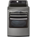 LG 7.3 cu.ft. Electric Dryer with TurboSteam™ Technology DLEX7900VE IMAGE 2